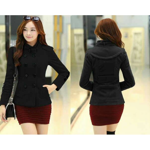 Blazer Osaka Black