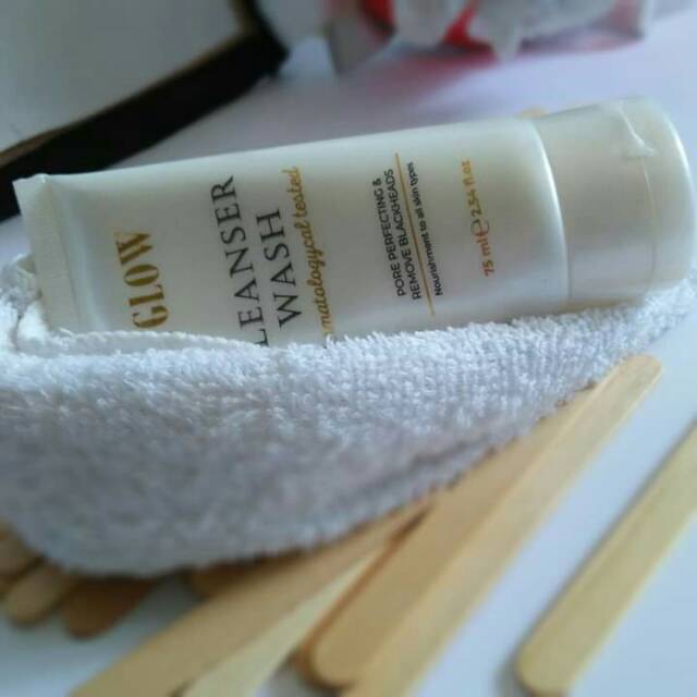 Cleanser Wash Every Day (Be Glow)