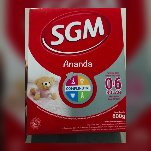 SGM complinutri