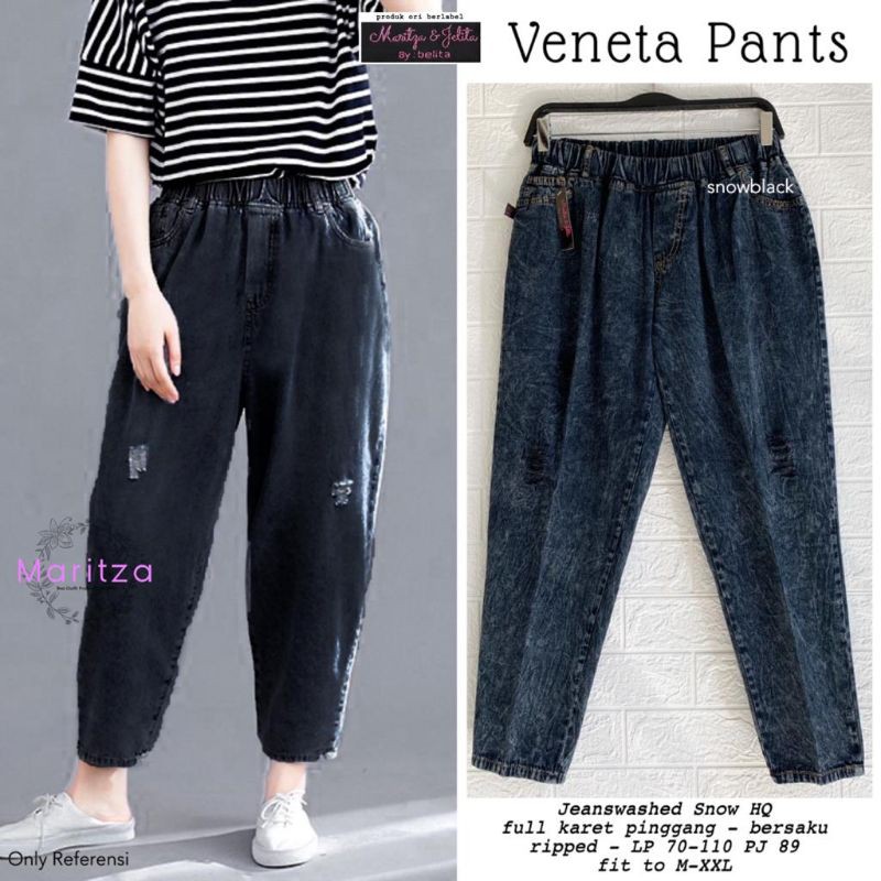 veneta pant