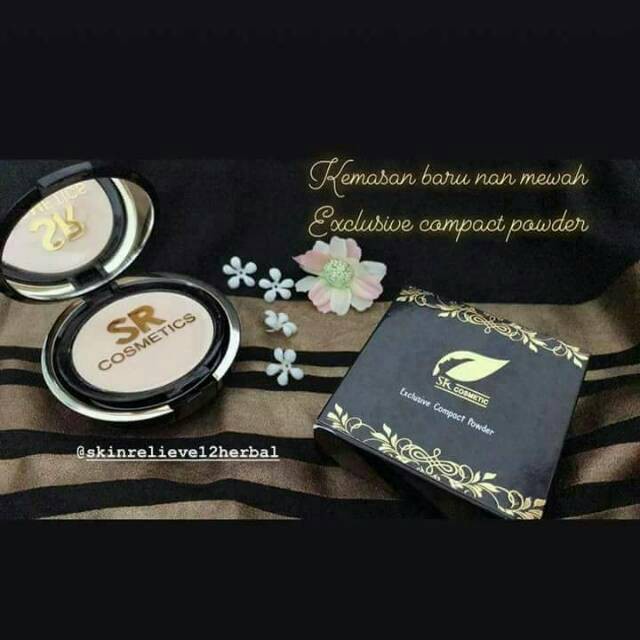 SR12 EXLUSIVE COMPACT POWDER