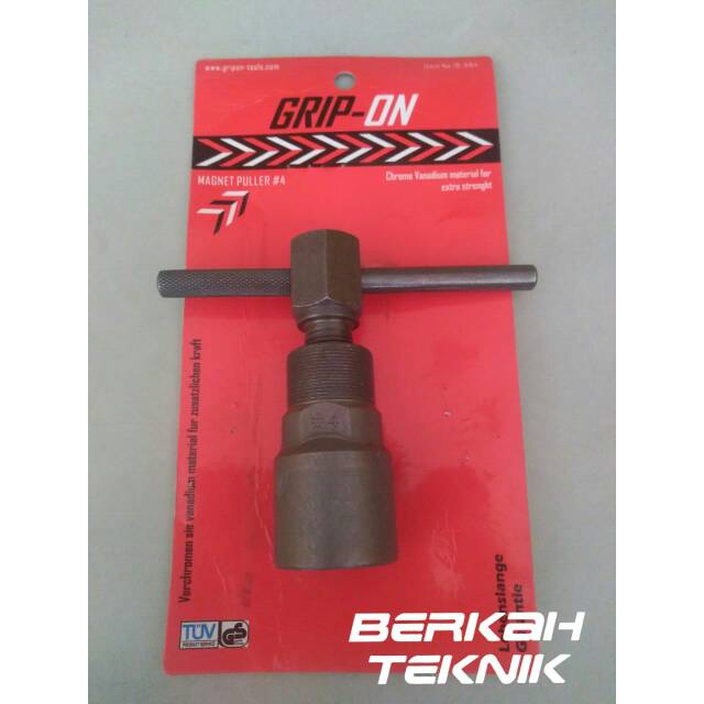 Trecker Magnet Puller #4 merk Gripon