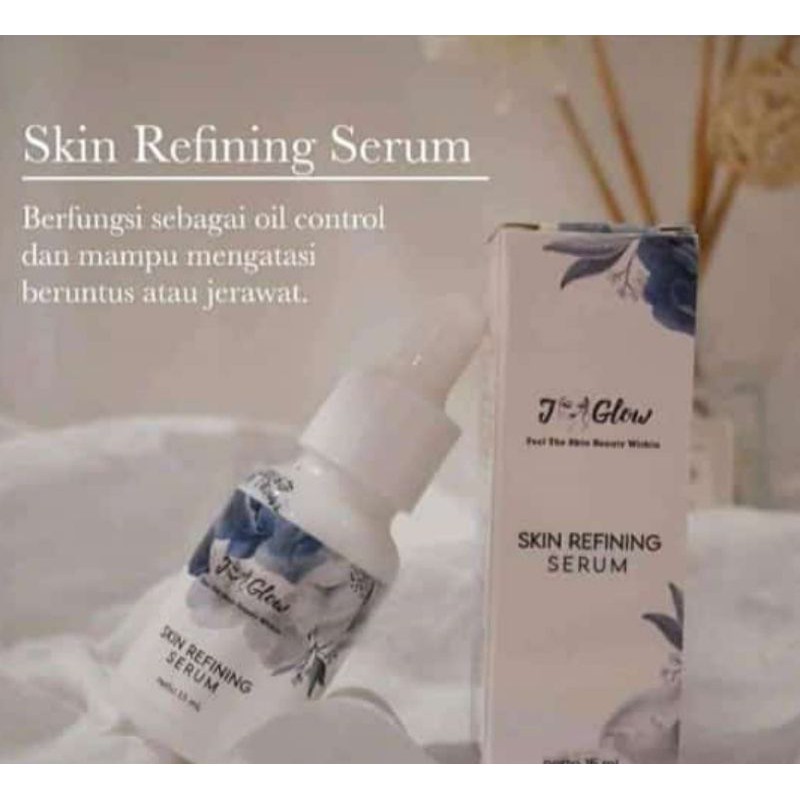 skin refining serum