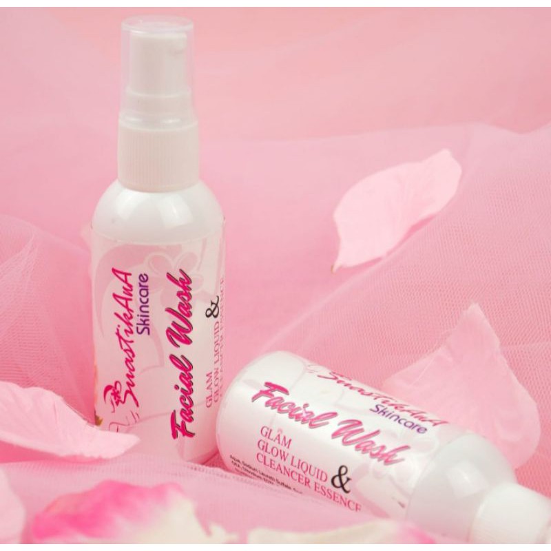 facial wash
