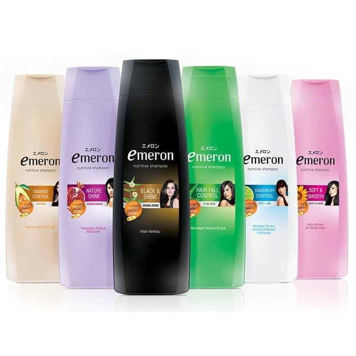 Emeron shampo 170ml
