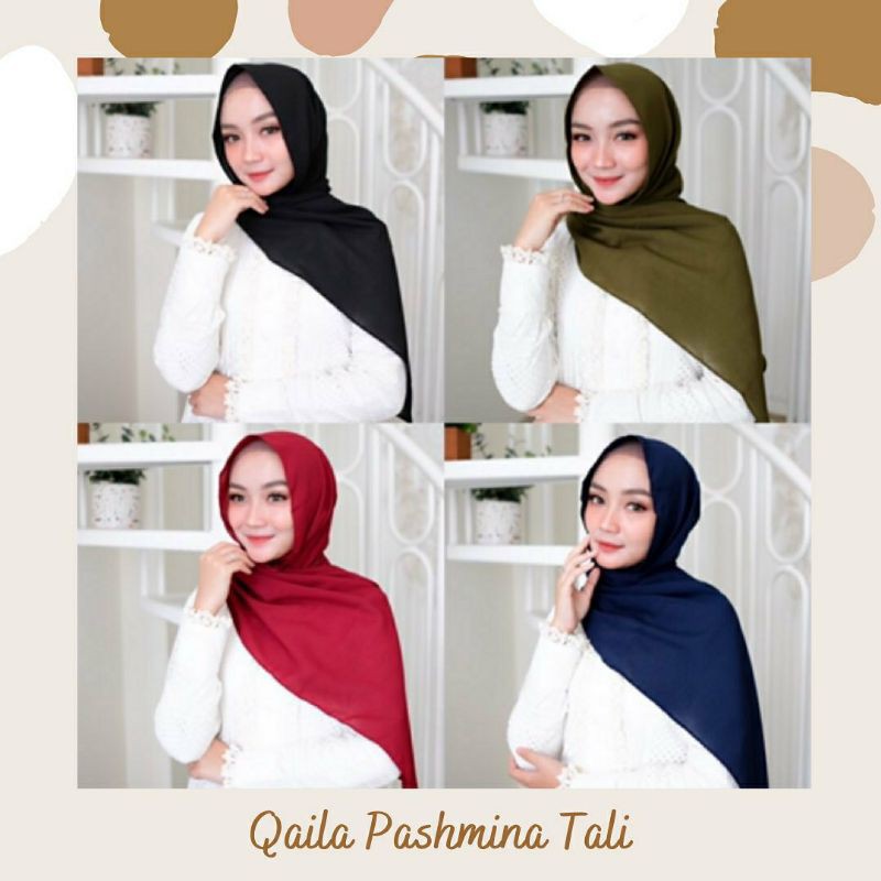 QAILA PASHMINA TALI