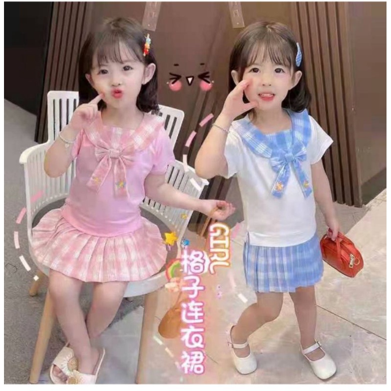 Dress 4-7th