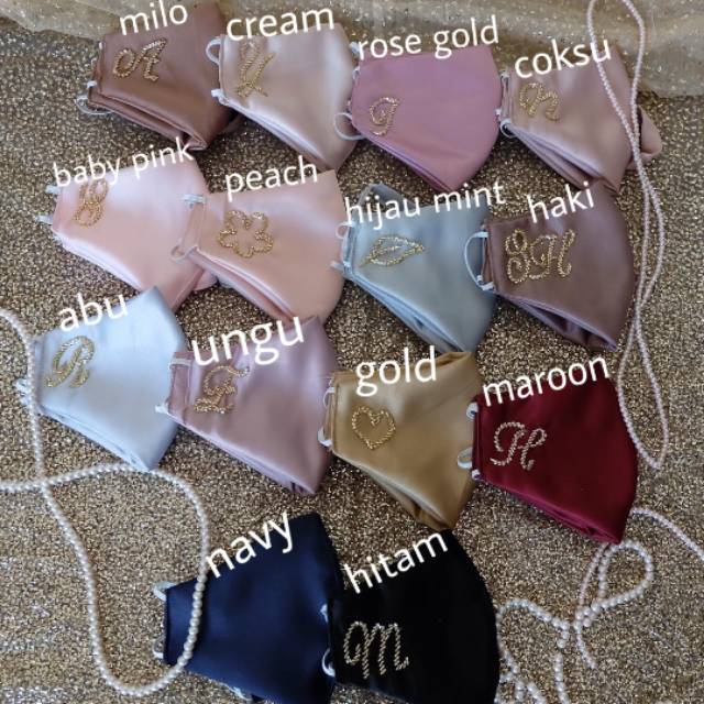 Masker Beauty