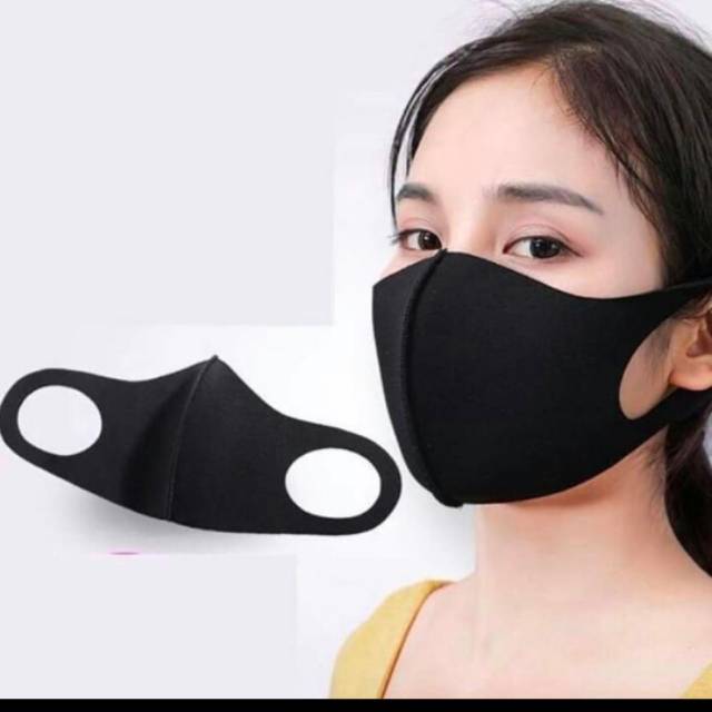 Masker skuba anti debu
