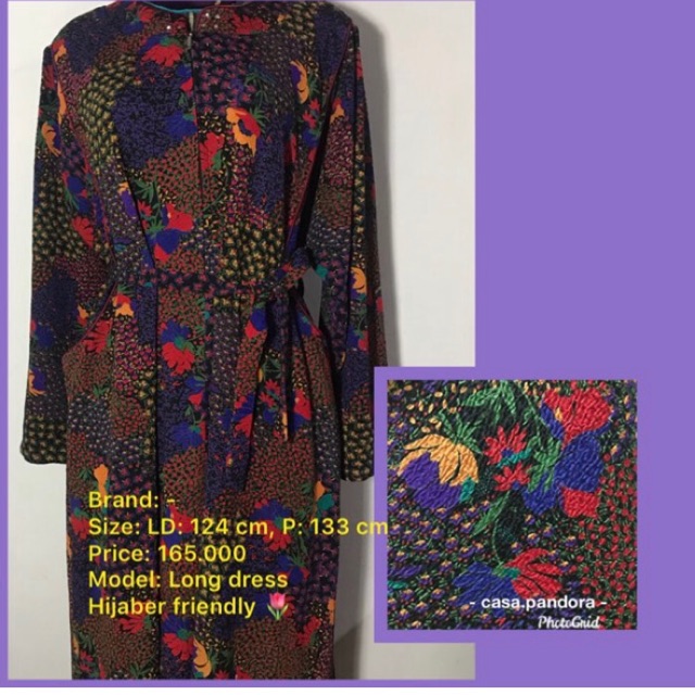 Baju preloved murah