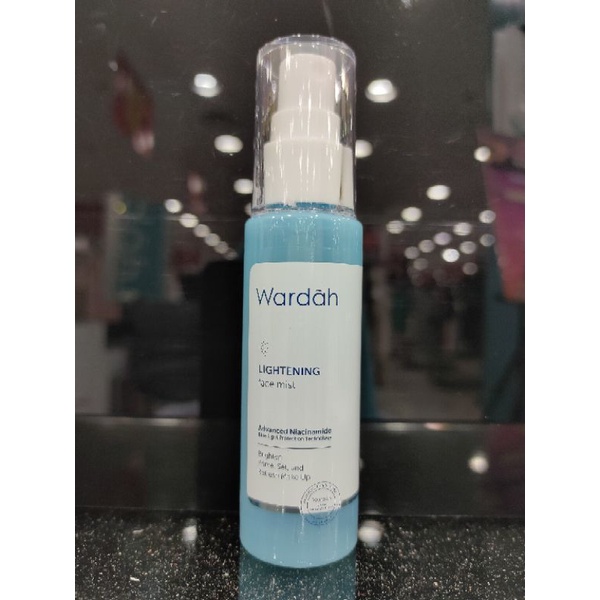 Wardah Lightening Face Mist 60ml