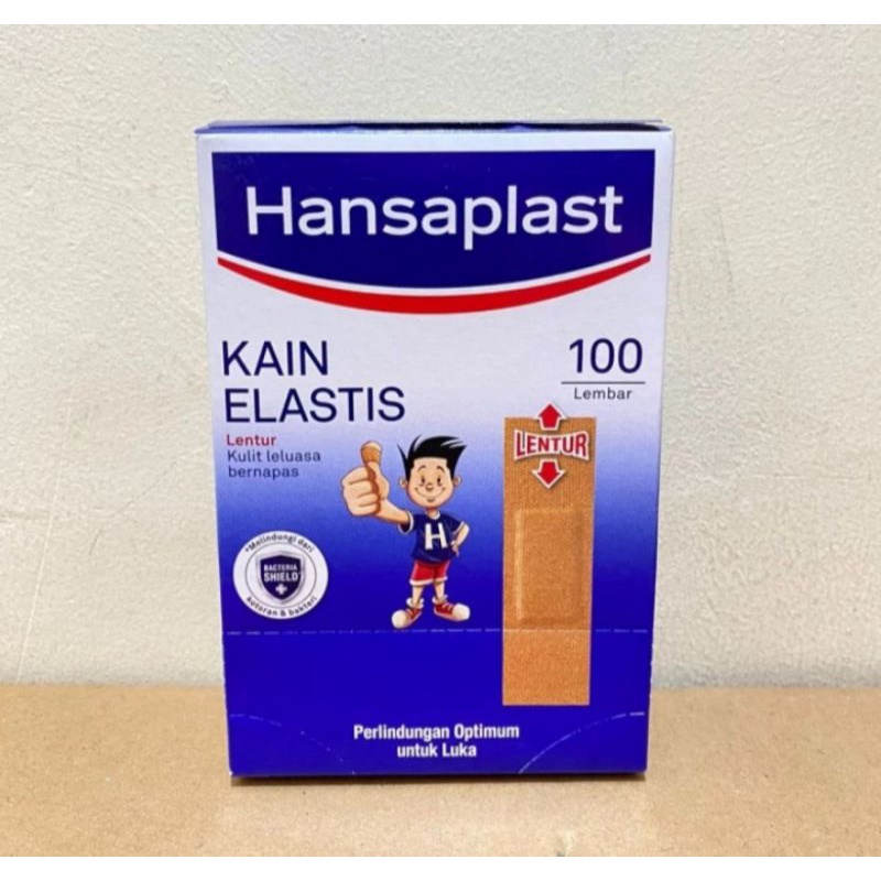 Hansaplast Plester Kain Elastis isi 100