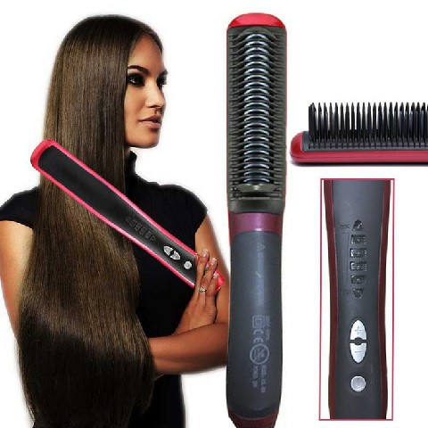 Catok Pelurus Rambut MSC