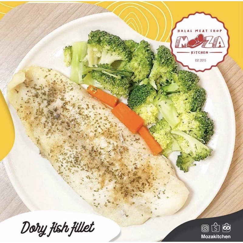 Dory Fillet
