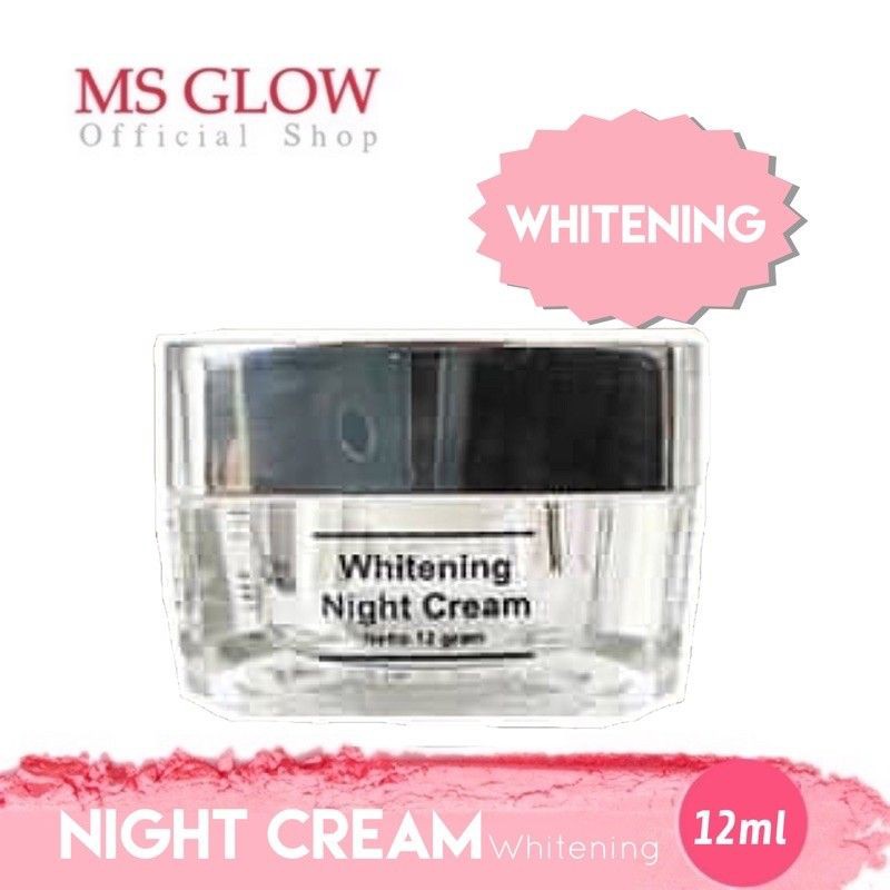 WHITENING NIGHT CREAM