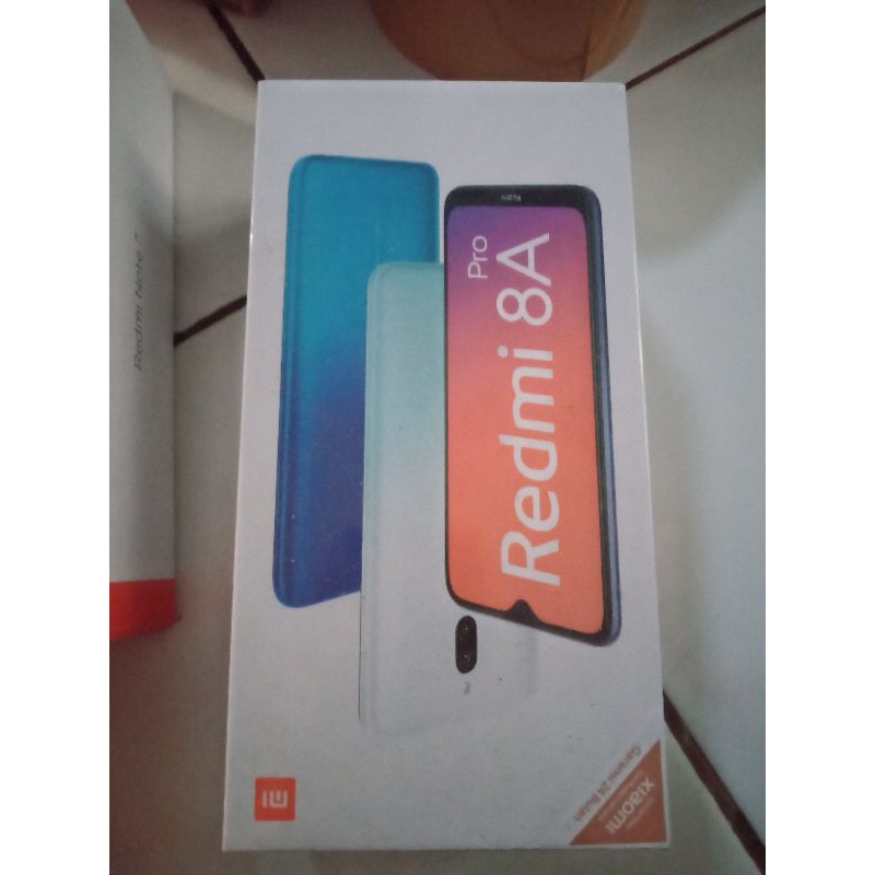 redmi 8A pro
