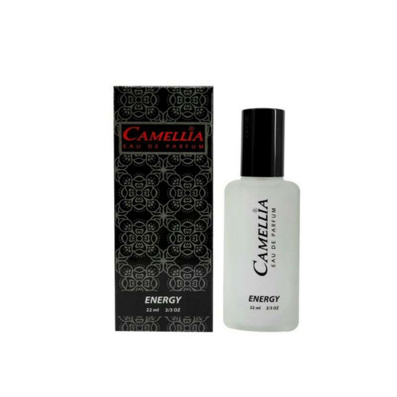 [ CAMELLIA ] Eau De Parfume