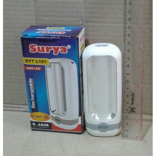 lampu emergency surya