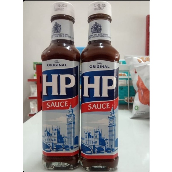 HP sauce original