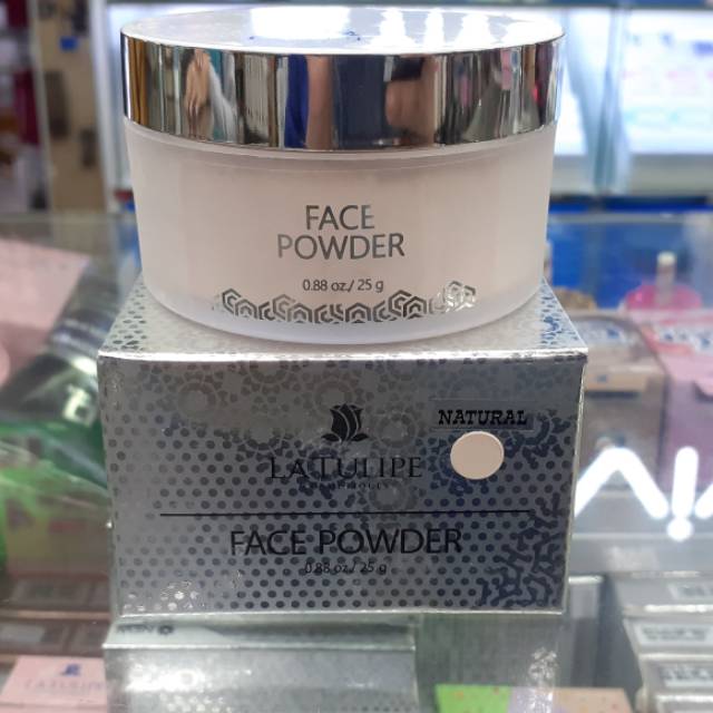 La Tulipe Face Powder 25gr