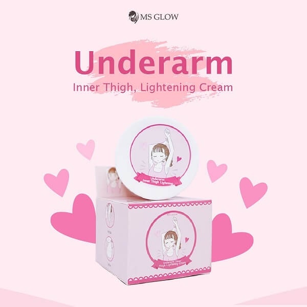 UNDERARM MS GLOW