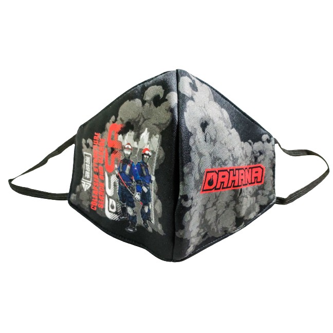 MASKER CSSR