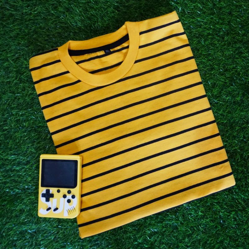 Kaos Stripe / Basic Stripe
