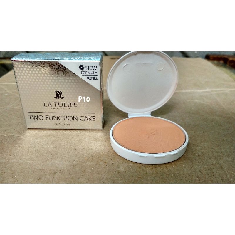 La Tulipe Two Function Cake Refill