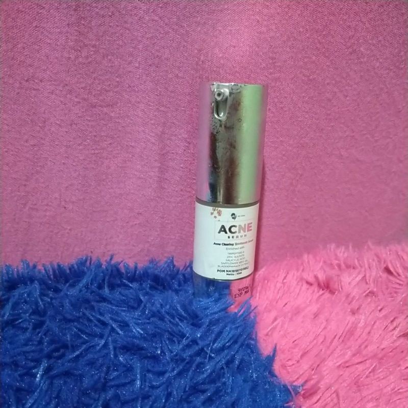 serum acne