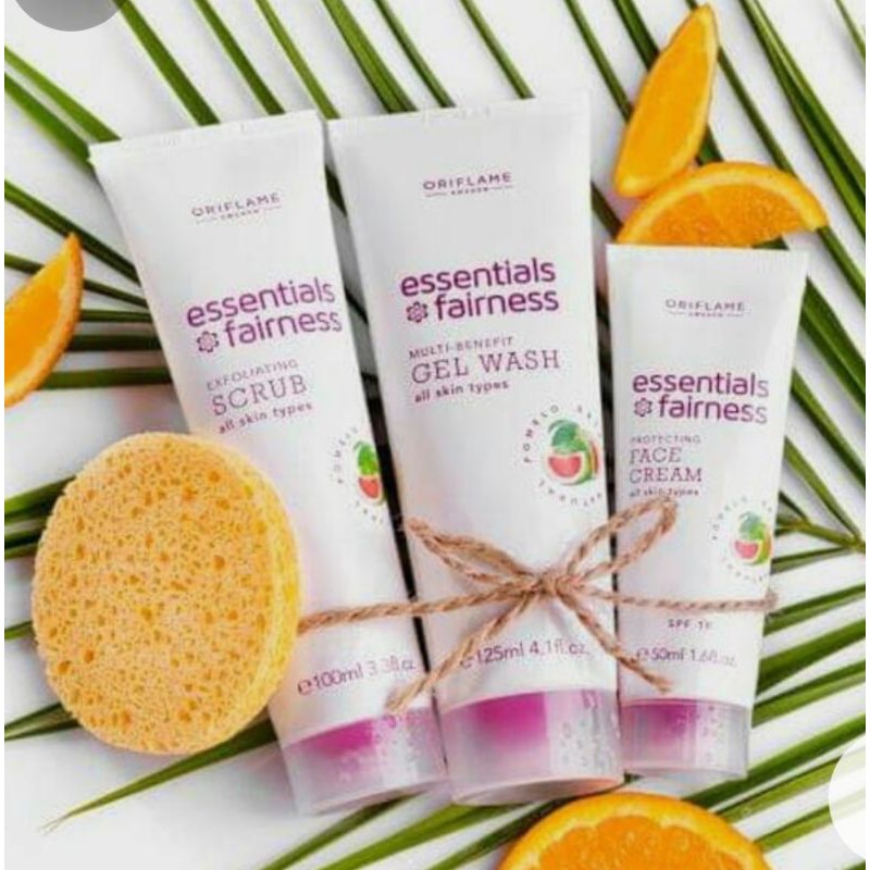 Essentials Fairness