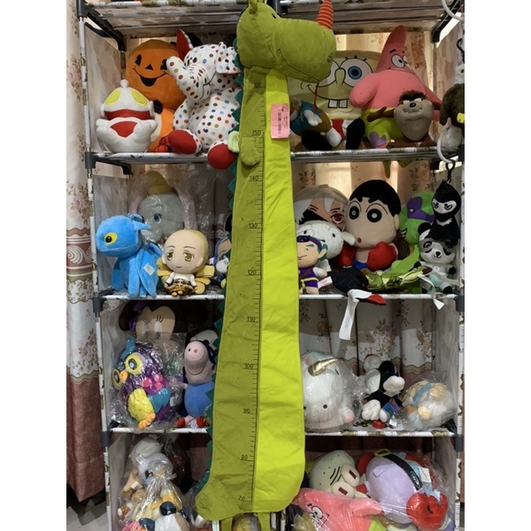 Pengukur Boneka