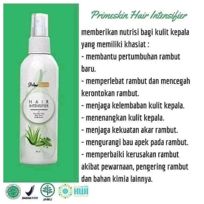 hair intensifier