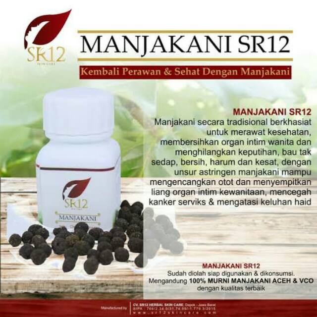Manjakani SR12