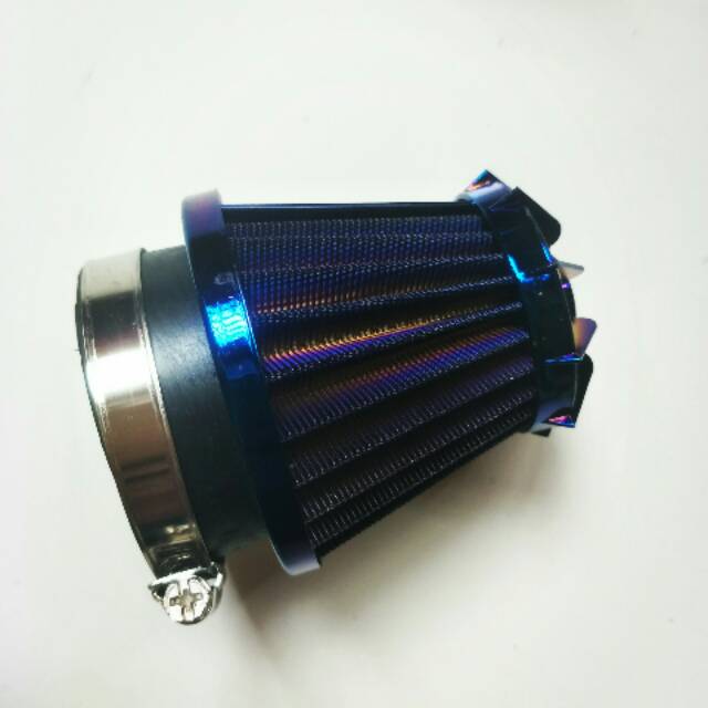 Filter karburator racing two tone universal
