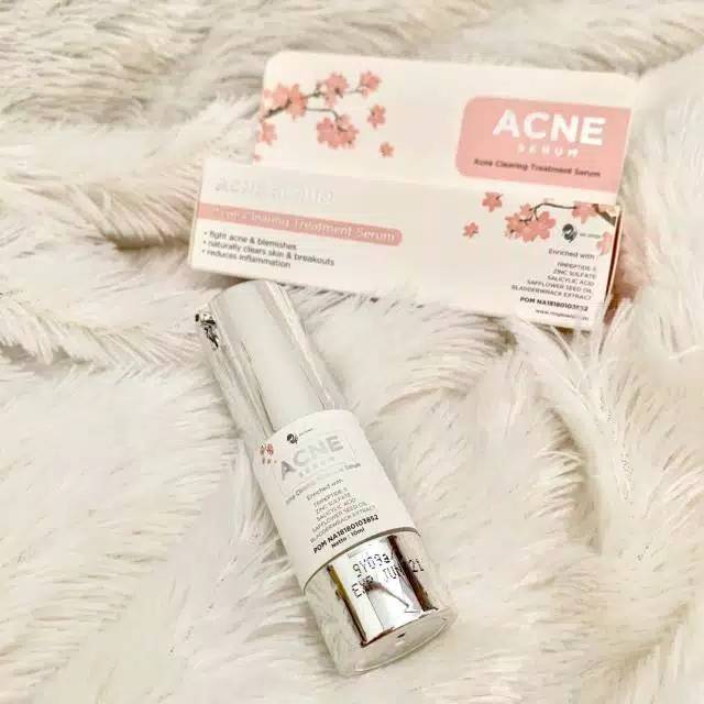 MS Glow Serum Acne