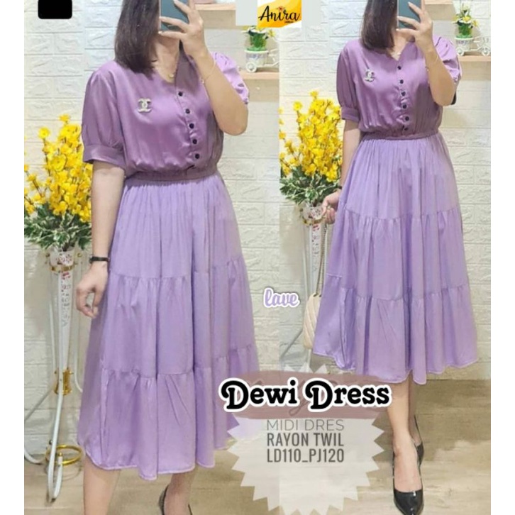 dewi dres