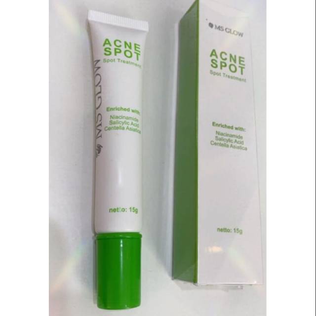 ACNE SPOT SALEP JERAWAT