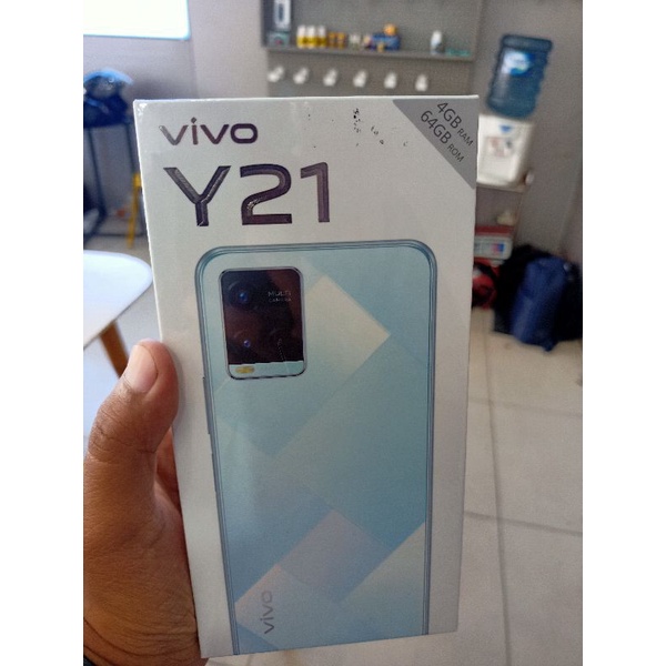 vivo y21