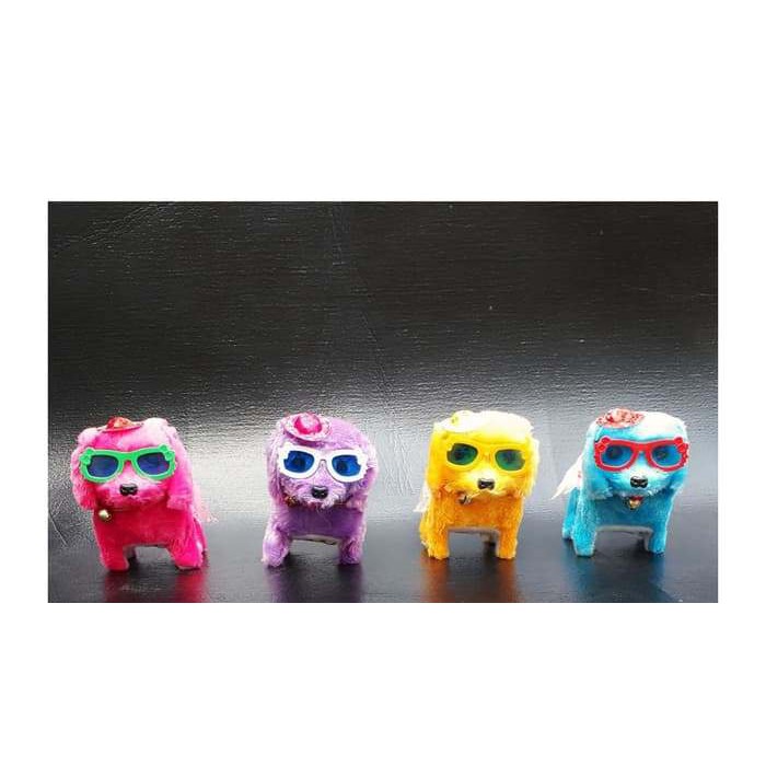 Mainan Anak Robot Boneka Anjing
