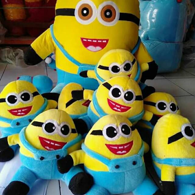 BONEKA BERANAK Macam-macam Karakter