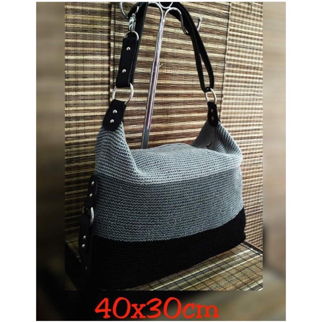 Tas. Rajut puding