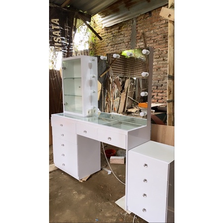 VANITY DRESSER CUSTOMIZE