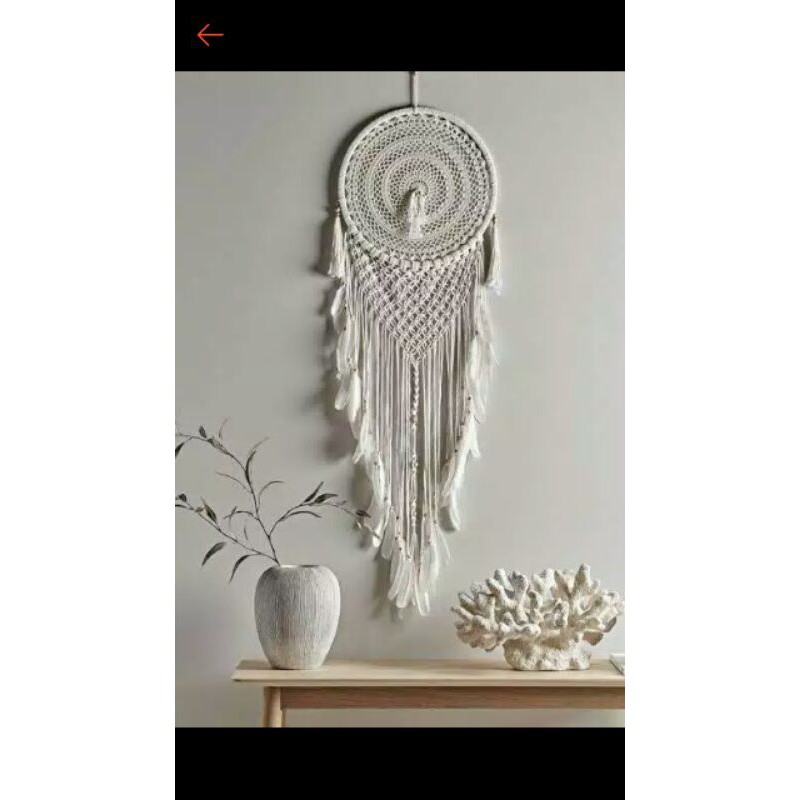 Dream cather big size 50cm