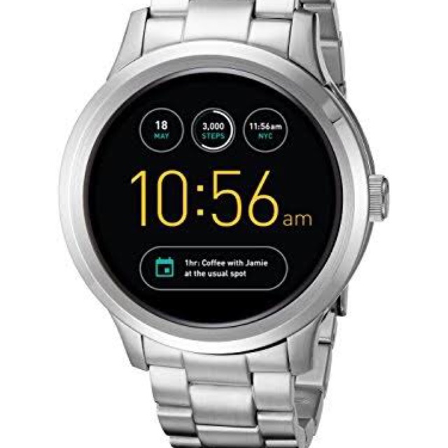 Fossil Smart watch men