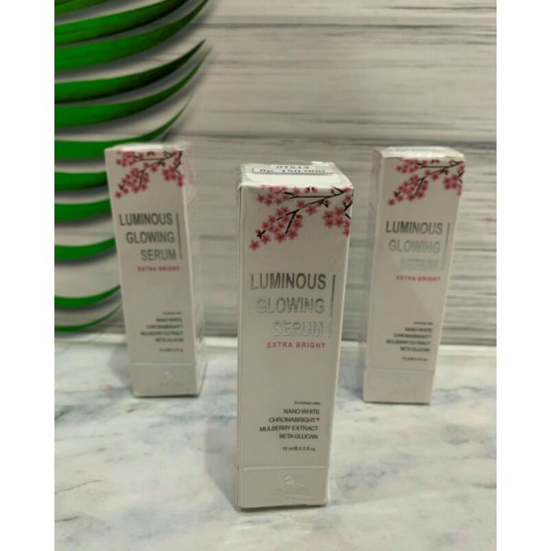 Luminous Glow Serum