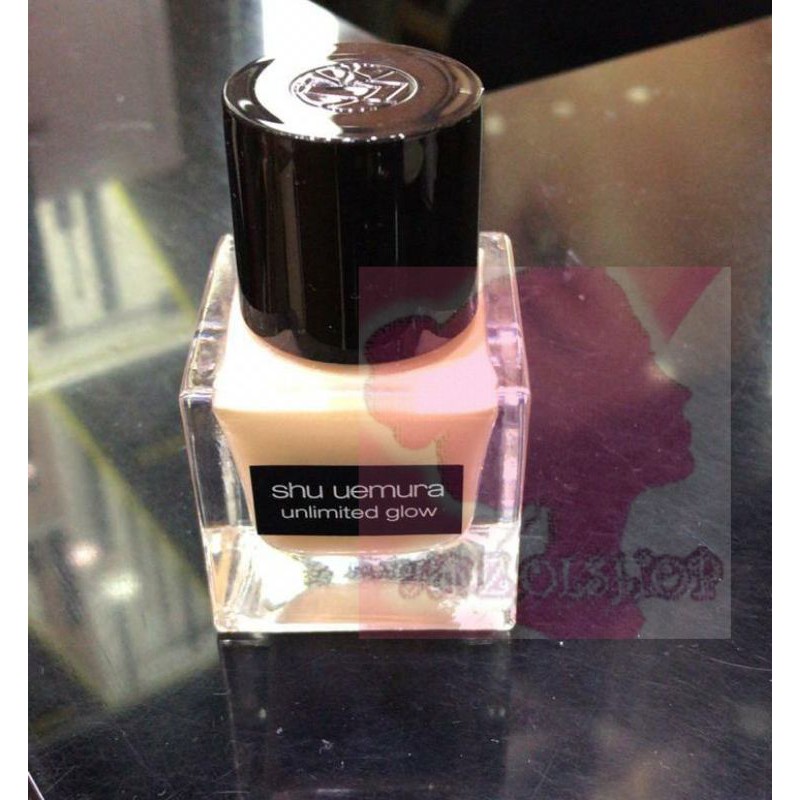 SHU U*LIMITED FOUNDATION 35ML