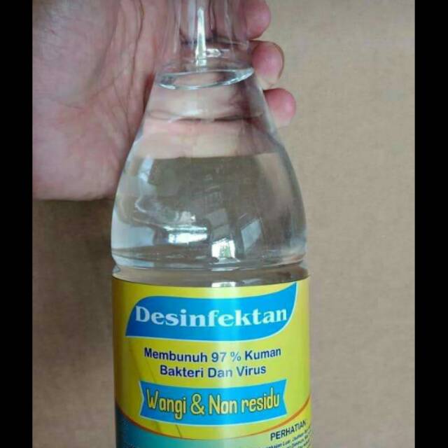 desinfektan