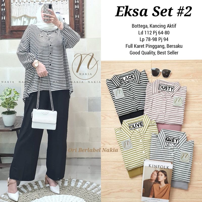 EKSA#2 SETELAN BY NAKIA