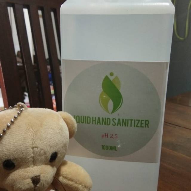Hand sanitizer murah