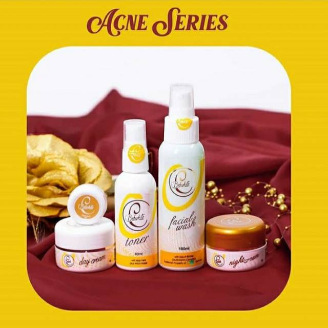 BBC Acne Series ORI